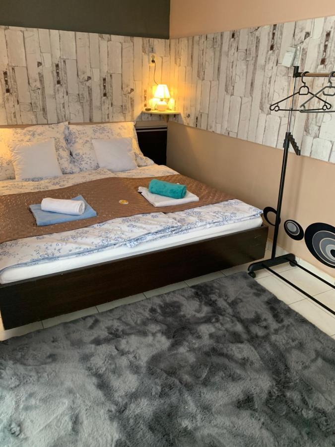 Furo-Lak 1 Apartman Hajdúszoboszló Exteriér fotografie