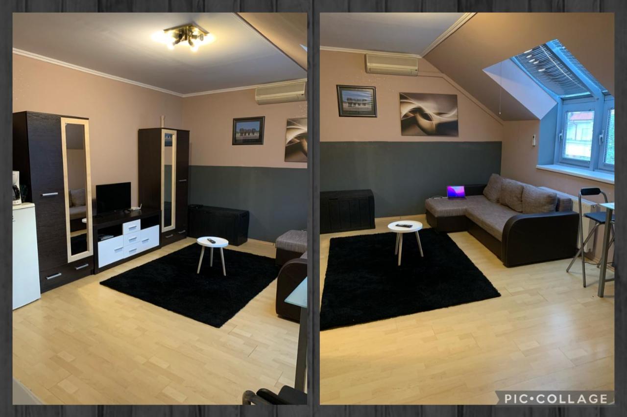 Furo-Lak 1 Apartman Hajdúszoboszló Exteriér fotografie