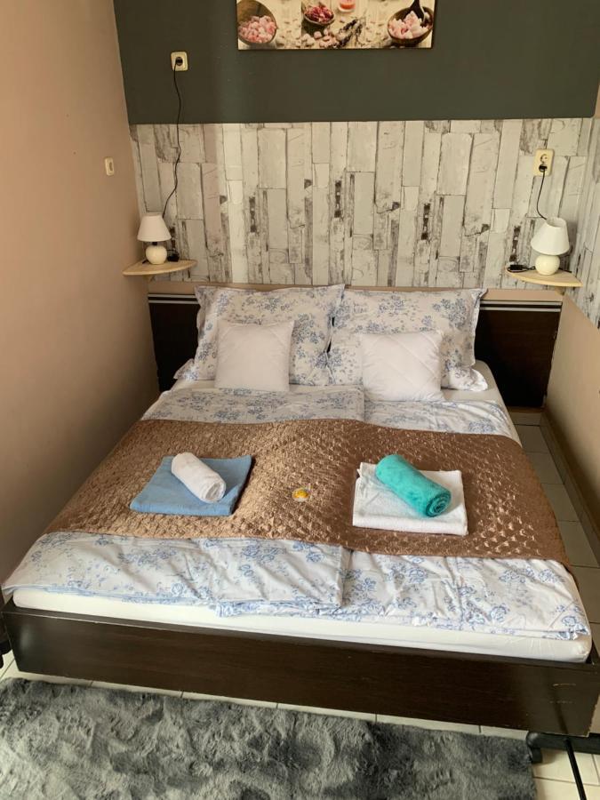 Furo-Lak 1 Apartman Hajdúszoboszló Exteriér fotografie