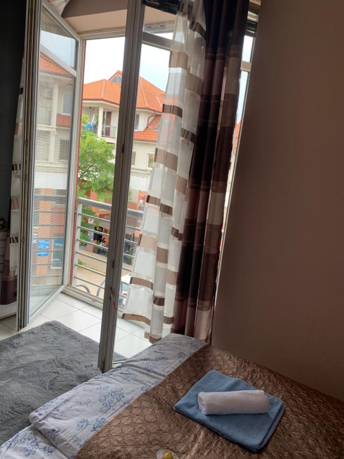 Furo-Lak 1 Apartman Hajdúszoboszló Exteriér fotografie