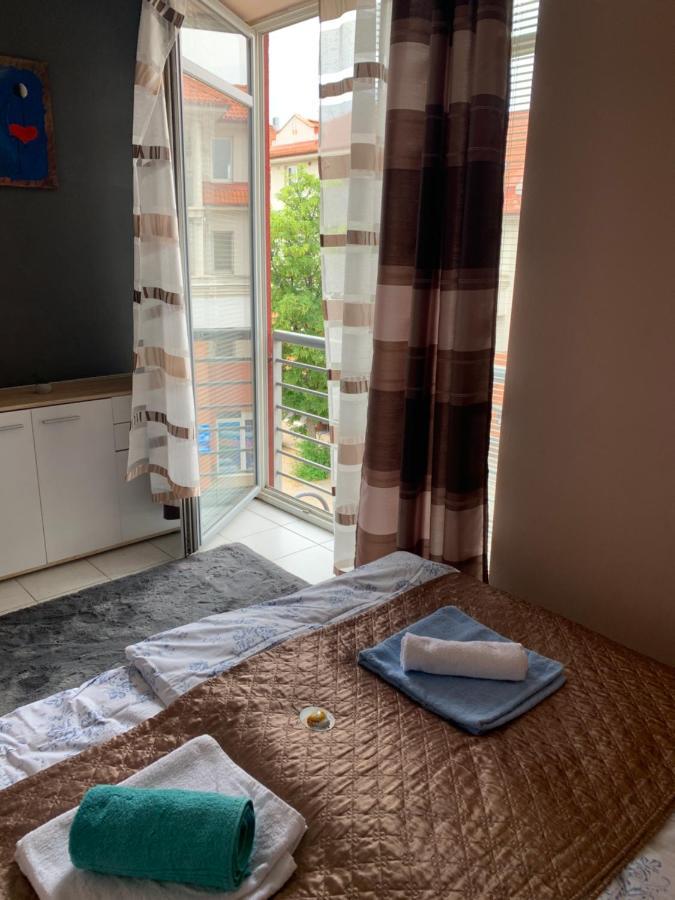 Furo-Lak 1 Apartman Hajdúszoboszló Exteriér fotografie