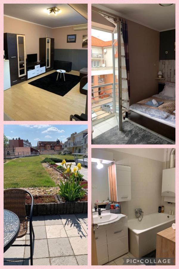 Furo-Lak 1 Apartman Hajdúszoboszló Exteriér fotografie