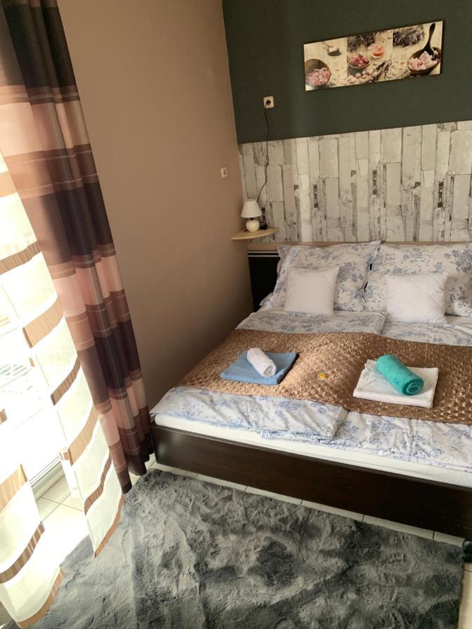 Furo-Lak 1 Apartman Hajdúszoboszló Exteriér fotografie