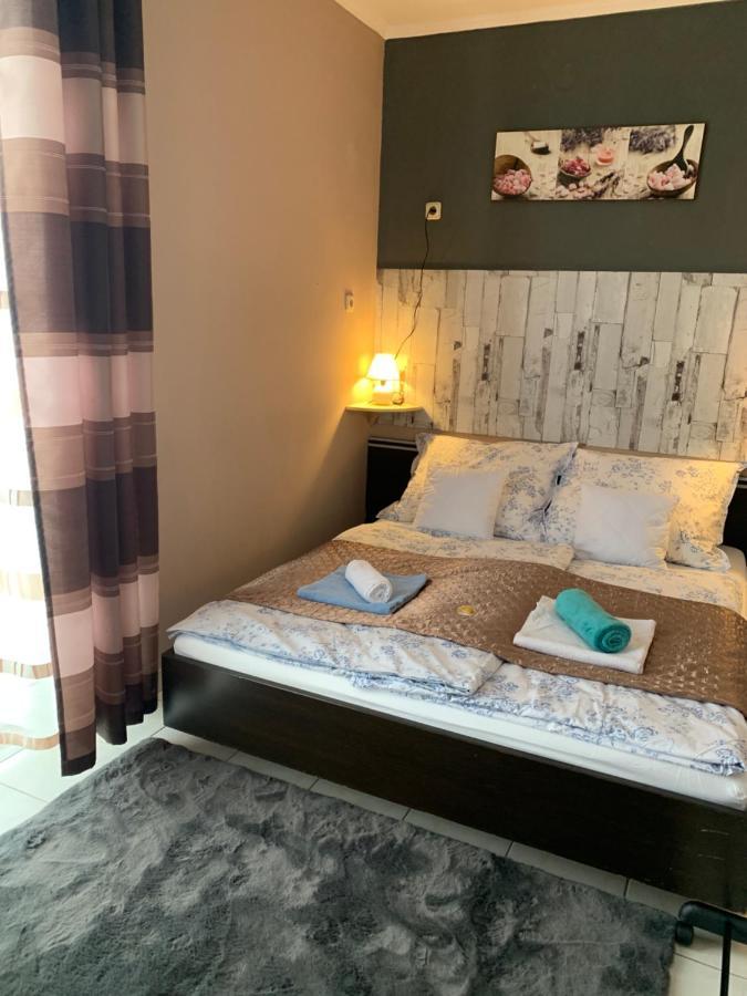 Furo-Lak 1 Apartman Hajdúszoboszló Exteriér fotografie