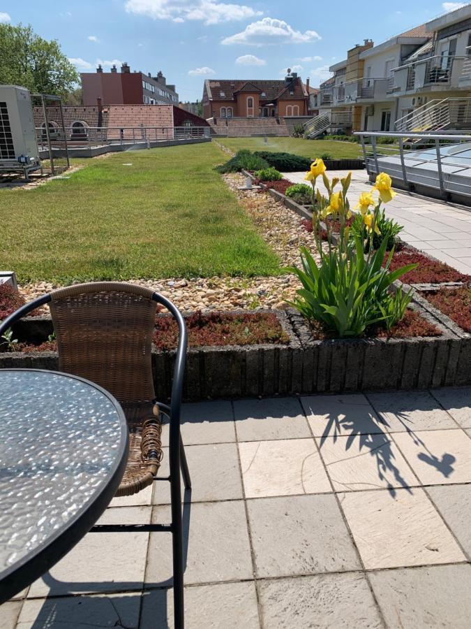 Furo-Lak 1 Apartman Hajdúszoboszló Exteriér fotografie