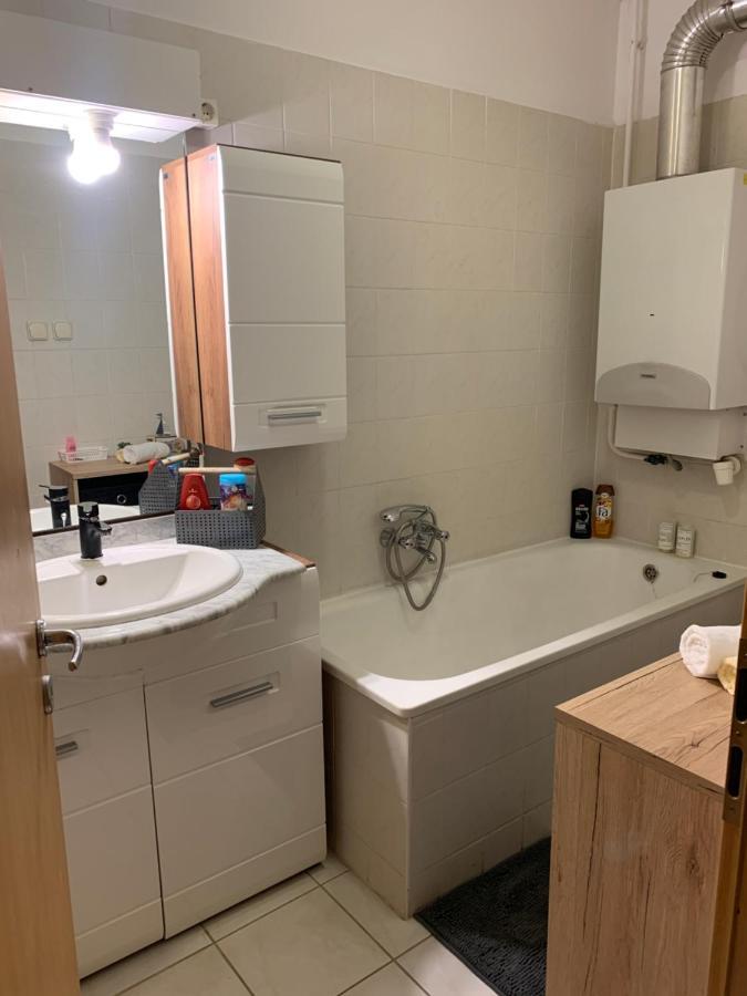 Furo-Lak 1 Apartman Hajdúszoboszló Exteriér fotografie