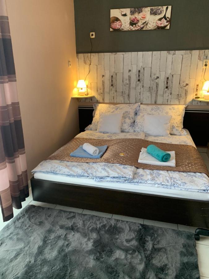 Furo-Lak 1 Apartman Hajdúszoboszló Exteriér fotografie