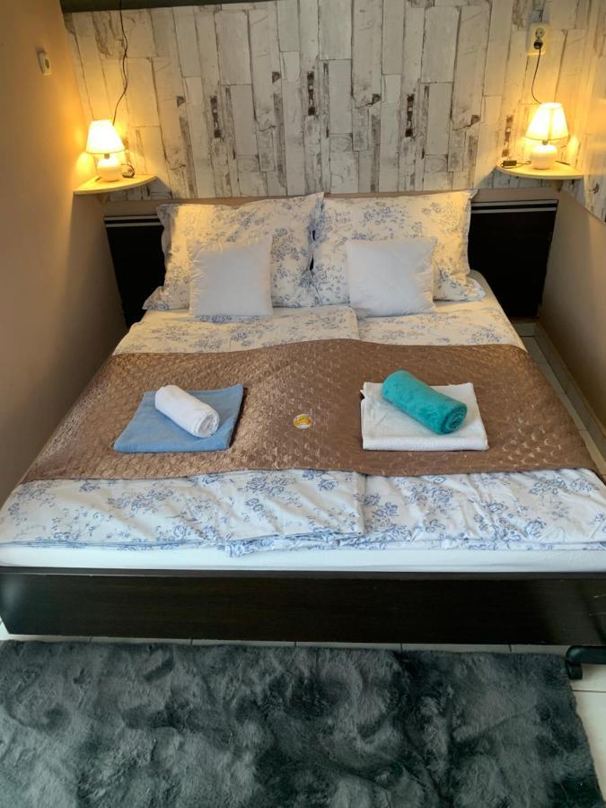 Furo-Lak 1 Apartman Hajdúszoboszló Exteriér fotografie
