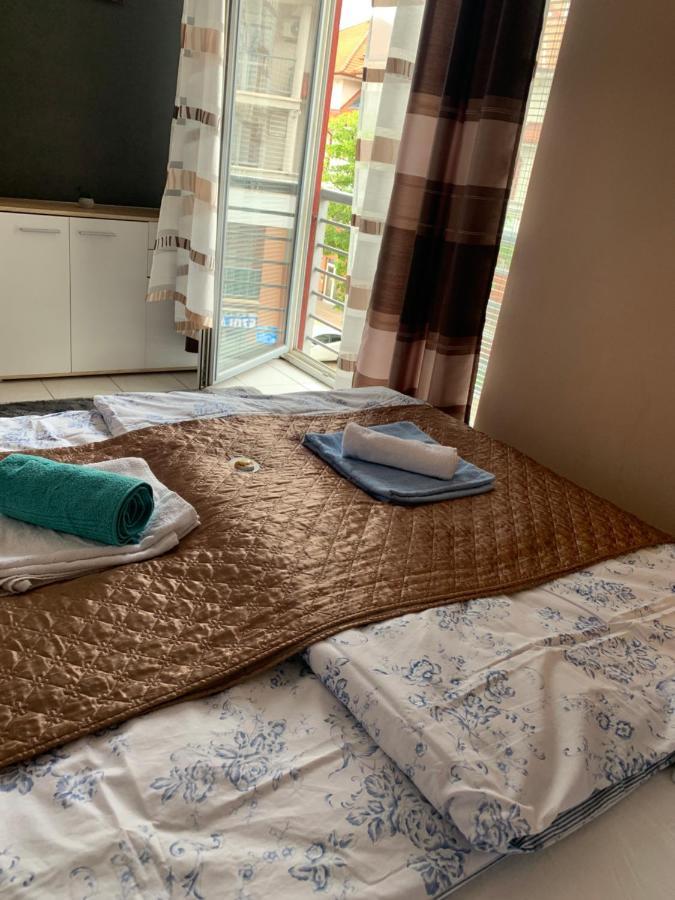 Furo-Lak 1 Apartman Hajdúszoboszló Exteriér fotografie