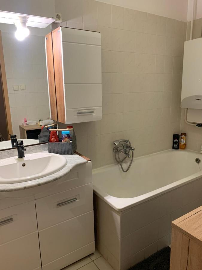 Furo-Lak 1 Apartman Hajdúszoboszló Exteriér fotografie