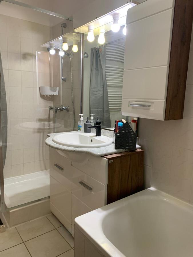 Furo-Lak 1 Apartman Hajdúszoboszló Exteriér fotografie