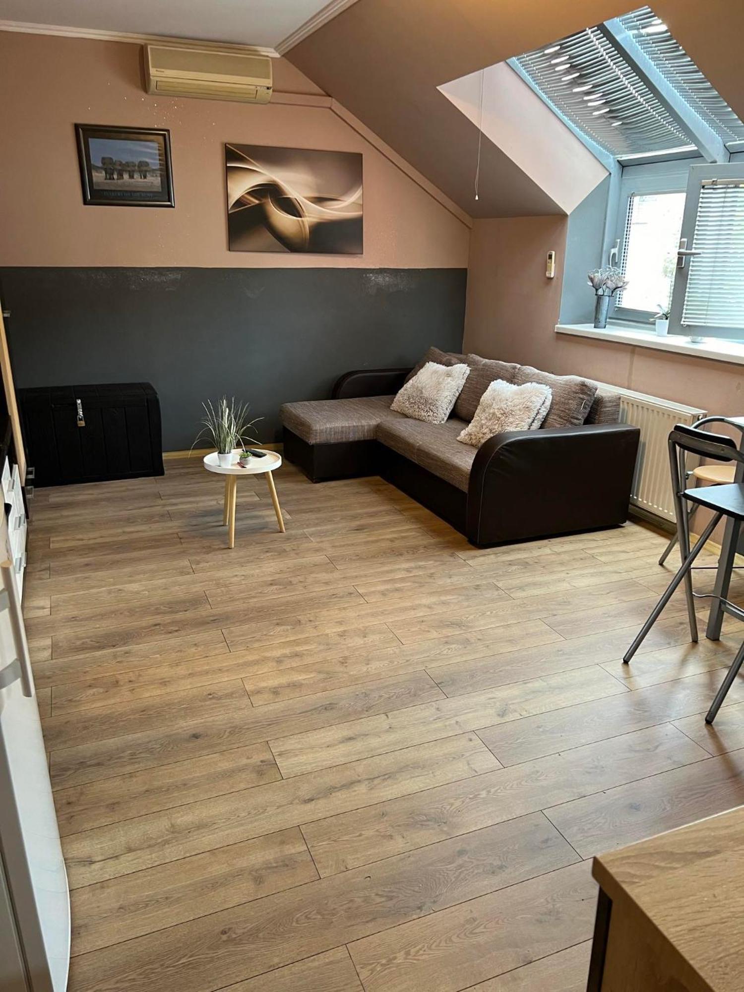Furo-Lak 1 Apartman Hajdúszoboszló Exteriér fotografie